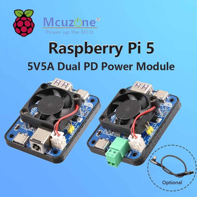 Raspberry Pi Global Shutter Camera Imx296 - Raspberry Pi 5 Dual PD Модуль