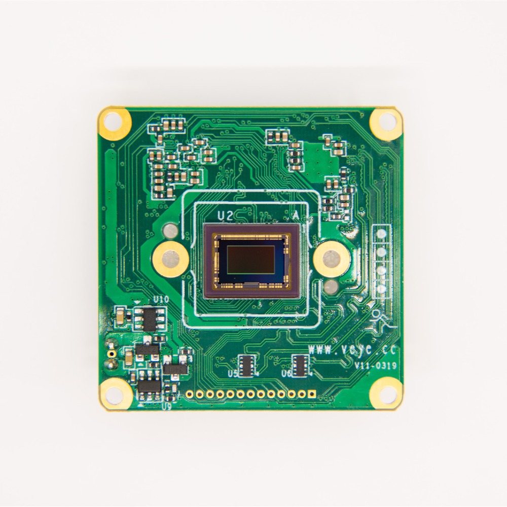 Raspberry Pi Global Shutter Camera Imx296 - VEYE-MIPI-IMX462 для Raspberry Pi и Jetson