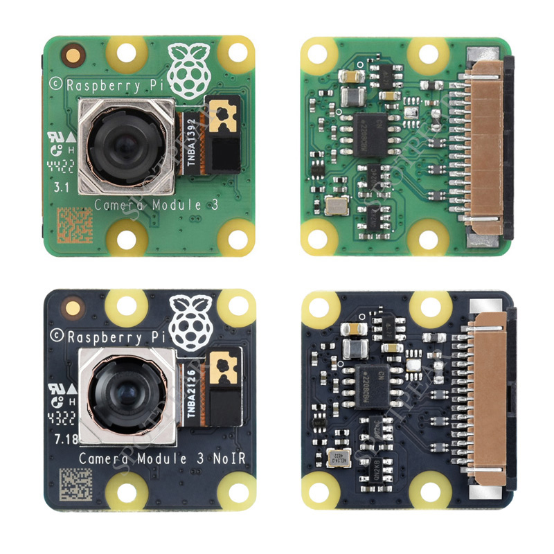 Модуль камеры Raspberry Pi 3,  – обзор и цена Raspberry Pi Hq Camera Microscope Lens
