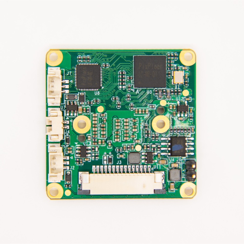 VEYE-MIPI-IMX462 для Raspberry – обзор и цена Raspberry Pi Global Shutter Camera Imx296