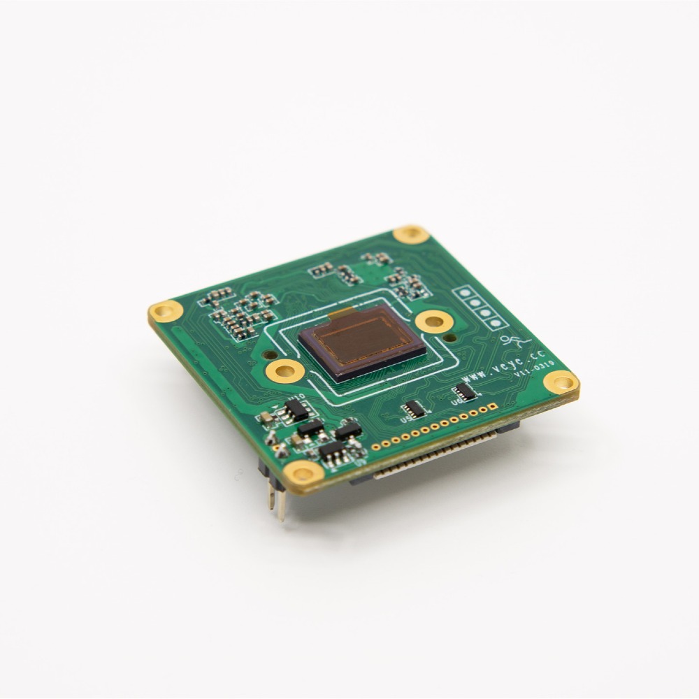 VEYE-MIPI-IMX462 для Raspberry – обзор и цена Raspberry Pi Global Shutter Camera Imx296