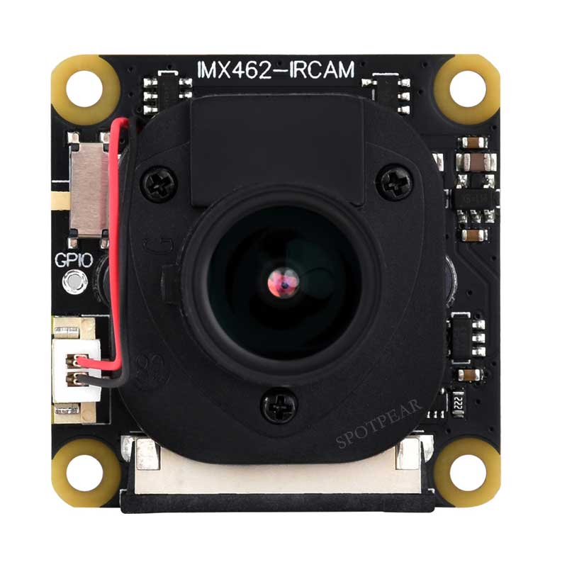 Камера Raspberry Pi Starlight  – обзор и цена Raspberry Pi Global Shutter Camera Imx296