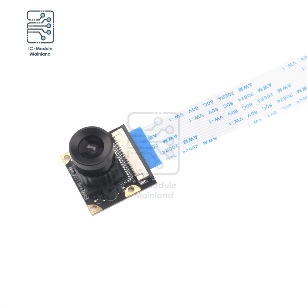 ESP32-CAM OV2640 OV5647 5MP но – обзор и цена Raspberry Pi Hq Camera Microscope Lens